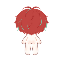 Load image into Gallery viewer, 【Poll-Failed】PLUSH WONDERLAND Hypnosis Mic Kannonzaka Doppo Plushies Cotton Doll FANMADE
