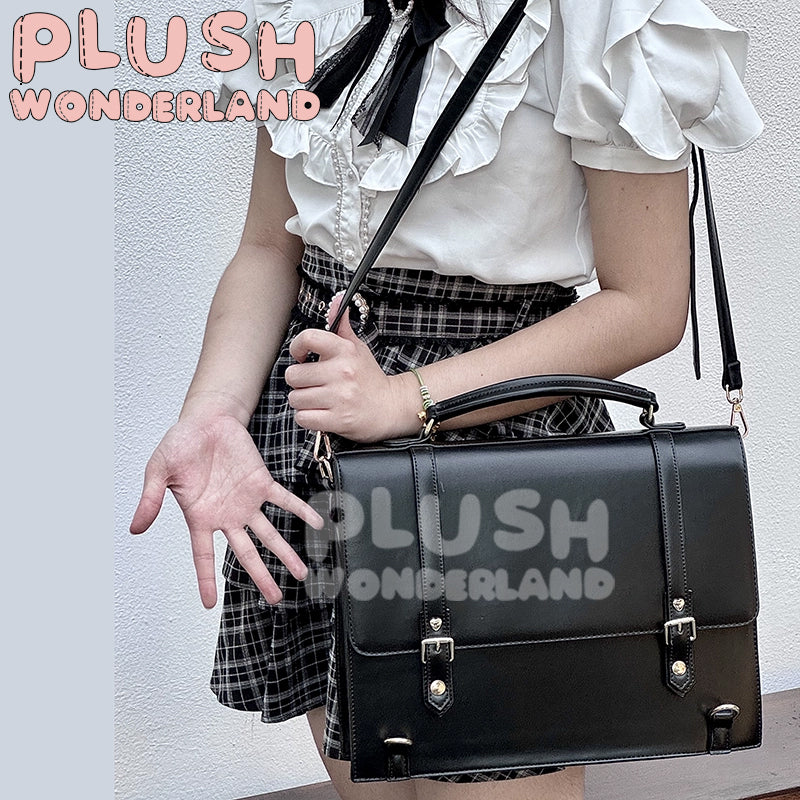 【Auf Lager】 Puppentasche/ Itabag/ Rucksack – Basic-Design (Für eine 20 cm große Puppe)