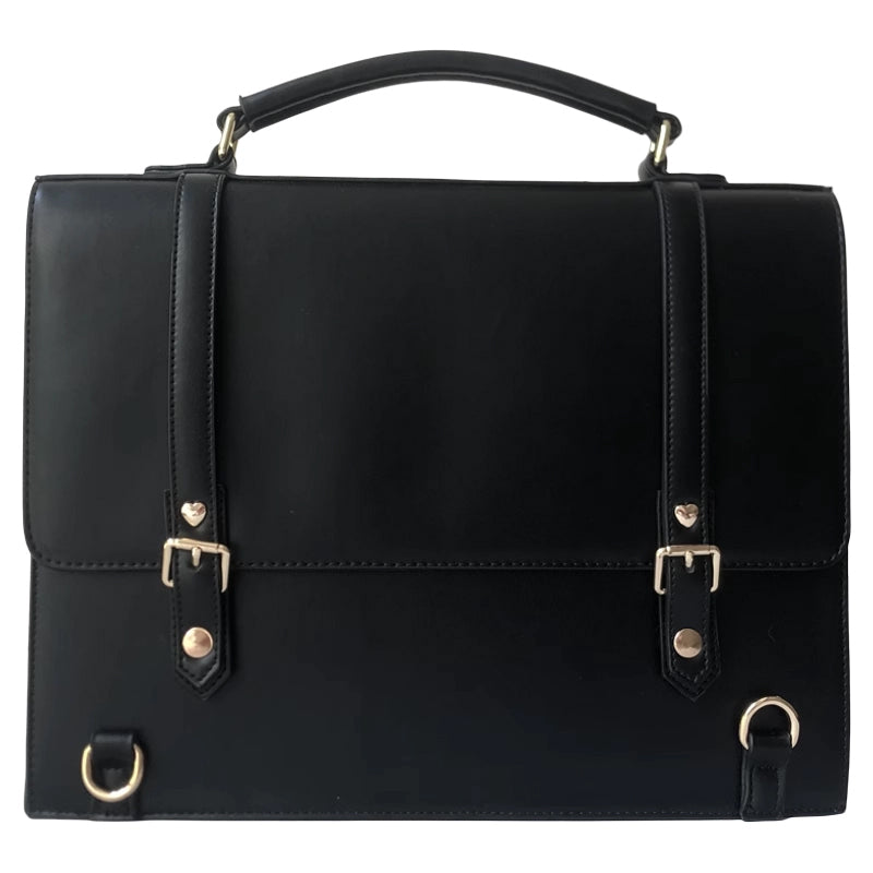 【Auf Lager】 Puppentasche/ Itabag/ Rucksack – Basic-Design (Für eine 20 cm große Puppe)