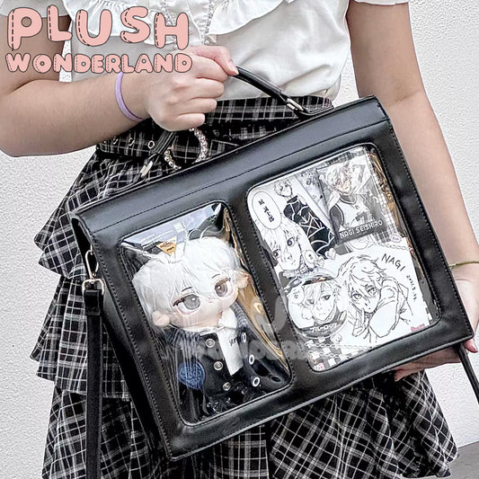 【IN STOCK】 Doll Bag/ Itabag/ Backpack--Basic Design (For One 20CM Dolls)