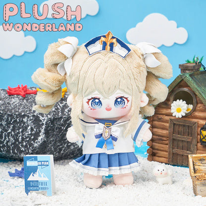 【Only For US Address】【Limited Stock】 PLUSH WONDERLAND  Doll With Clothes Plush 20CM FANMADE