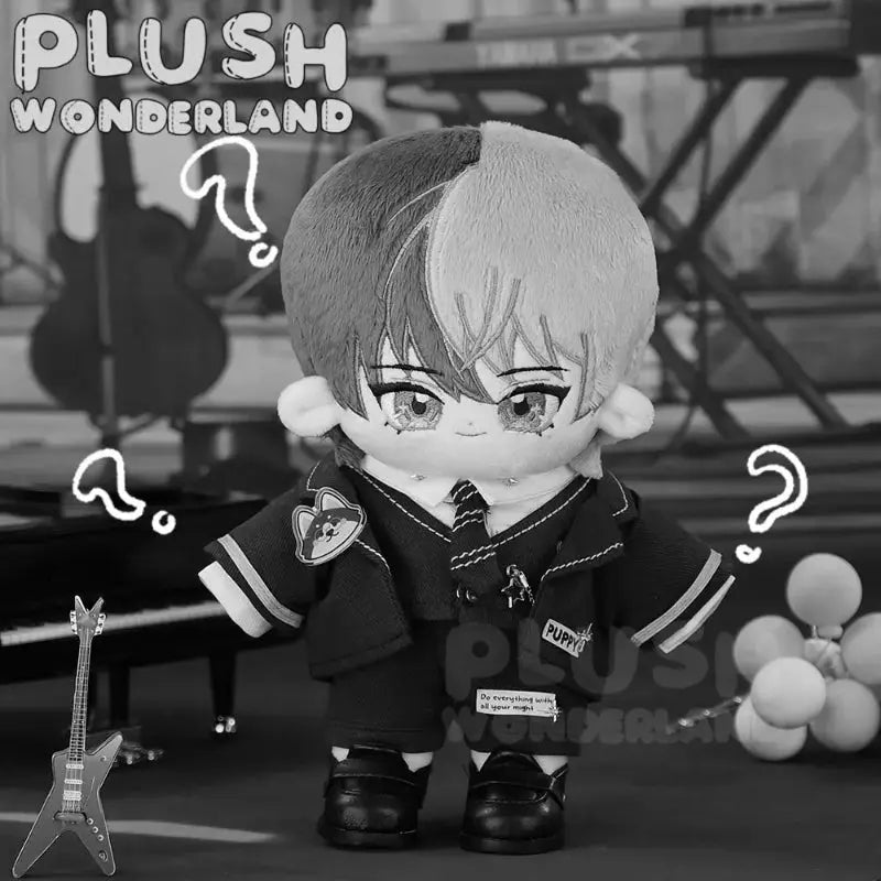 【Sold Out】PLUSH WONDERLAND Chill Commander Plushie 20CM  FANMADE   【Sold Out】PLUSH WONDERLAND Chill Commander Plushie 20CM  FANMADE