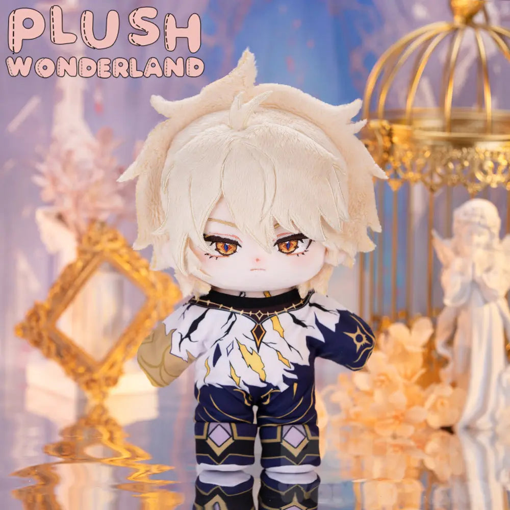 【PRESALE】PLUSH WONDERLAND Savior 20CM Cotton Doll FANMADE   【PRESALE】PLUSH WONDERLAND Savior 20CM Cotton Doll FANMADE