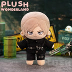 [20CM Doll] Raccoon City Police Plushie FANMADE