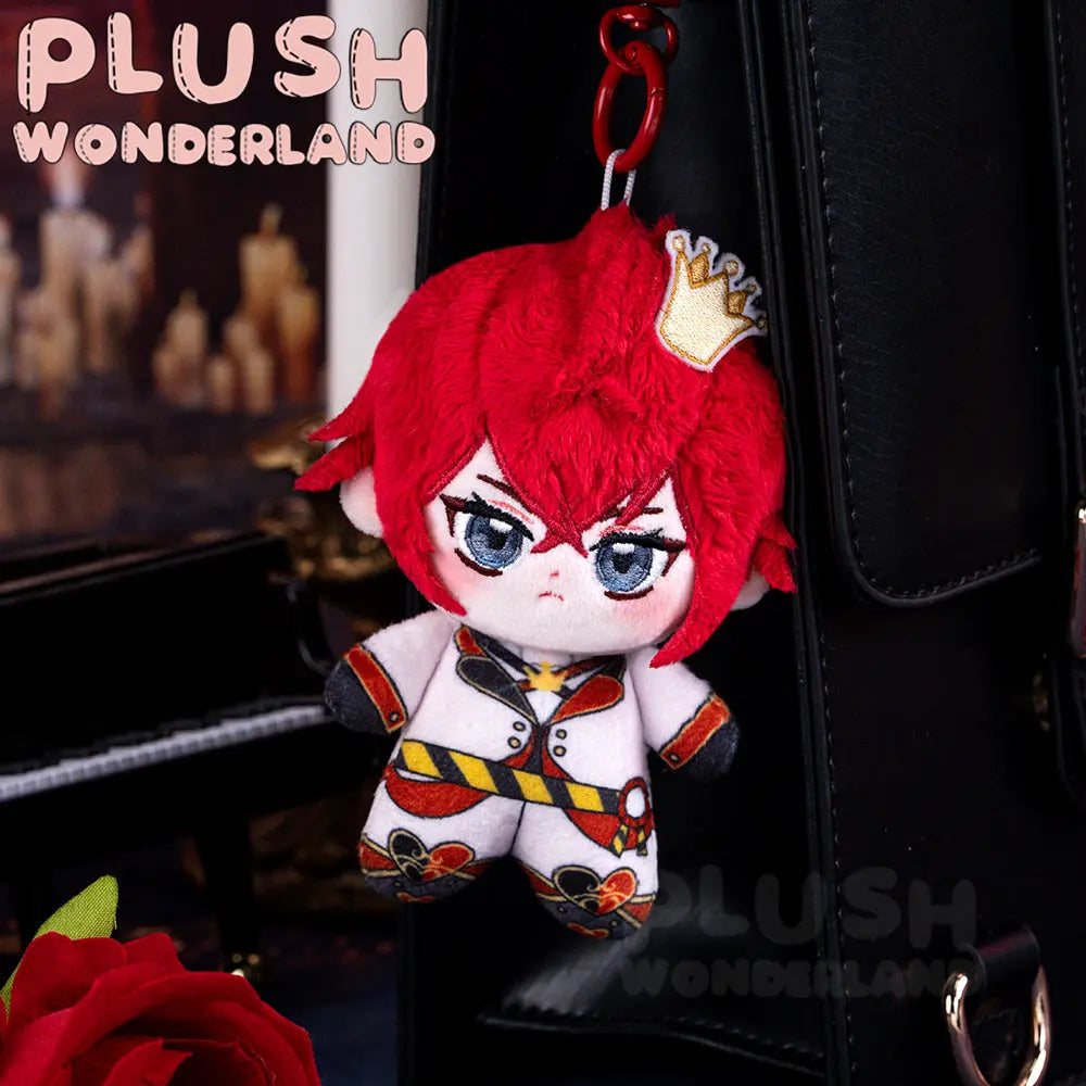 【PRESALE】【10CM Doll】PLUSH WONDERLAND Enigmatic Rose Plushie 10CM Doll Pendant Keychain FANMADE - plushwonderland
