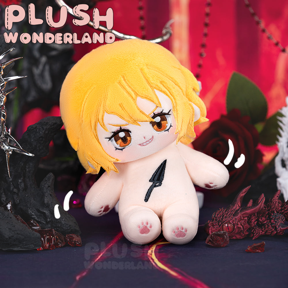【In Stock】PLUSH WONDERLAND  The Errant Knight 20CM Plushie FANMADE