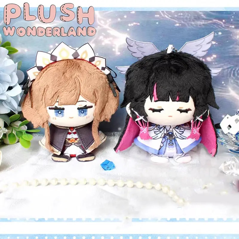 【IN STOCK】PLUSH WONDERLAND Cute Game Character Plushies Cotton 12 CM Doll FANMADE - plushwonderland