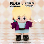 【In Stock】【Authorized】PLUSH WONDERLAND A Year Of Springs Erika 20CM Plushie Cotton Doll