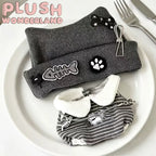 【IN STOCK】PLUSH WONDERLAND Punk Style Cotton Outfit 10/20CM Doll Clothes   【IN STOCK】PLUSH WONDERLAND Punk Style Cotton Outfit 10/20CM Doll Clothes