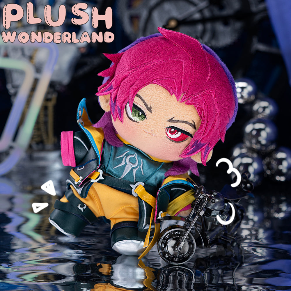 【In Stock】PLUSH WONDERLAND Voidheart Plushie 20CM Cotton Doll FANMADE