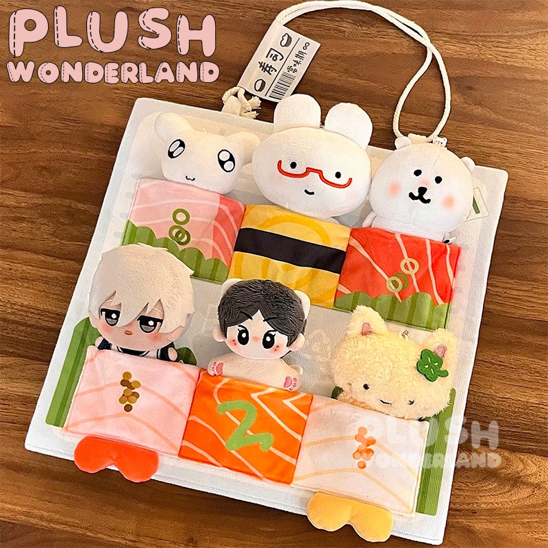 【IN STOCK】 PLUSH WONDERLAND 10CM Doll Bag/ Itabag/ Backpack