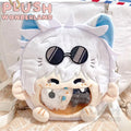 【In Stock】PLUSH WONDERLAND Anime Cotton Doll Plush White Itabag FANMADE Ita Bag - plushwonderland