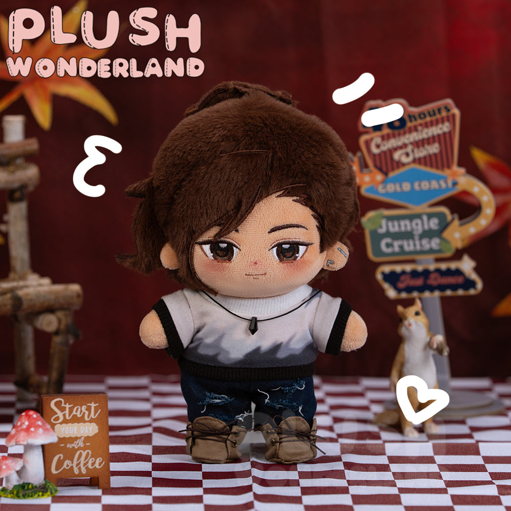 【PRESALE】PLUSH WONDERLAND Popular Plushie 20CM Cotton Doll