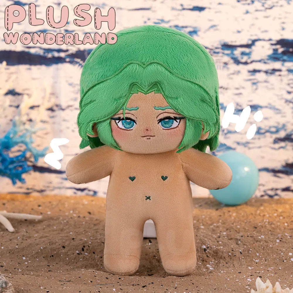 【PRESALE】PLUSH WONDERLAND Mint Chocolate 20CM Cotton Doll FANMADE - plushwonderland