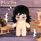 【Ausverkauft】WUNDERLAND PLUSH WONDERLAND Frachter Krankenschwester Plüschtier 20CM Baumwollpuppe FANMADE