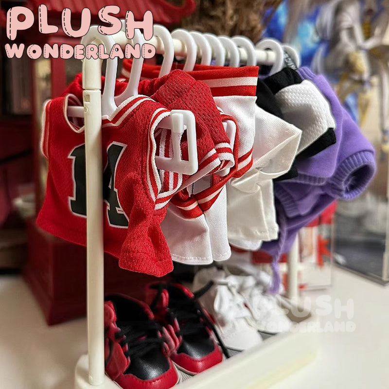 【In Stock】PLUSH WONDERLAND 20cm Plushies Cotton Doll Special hanger for Doll clothes display