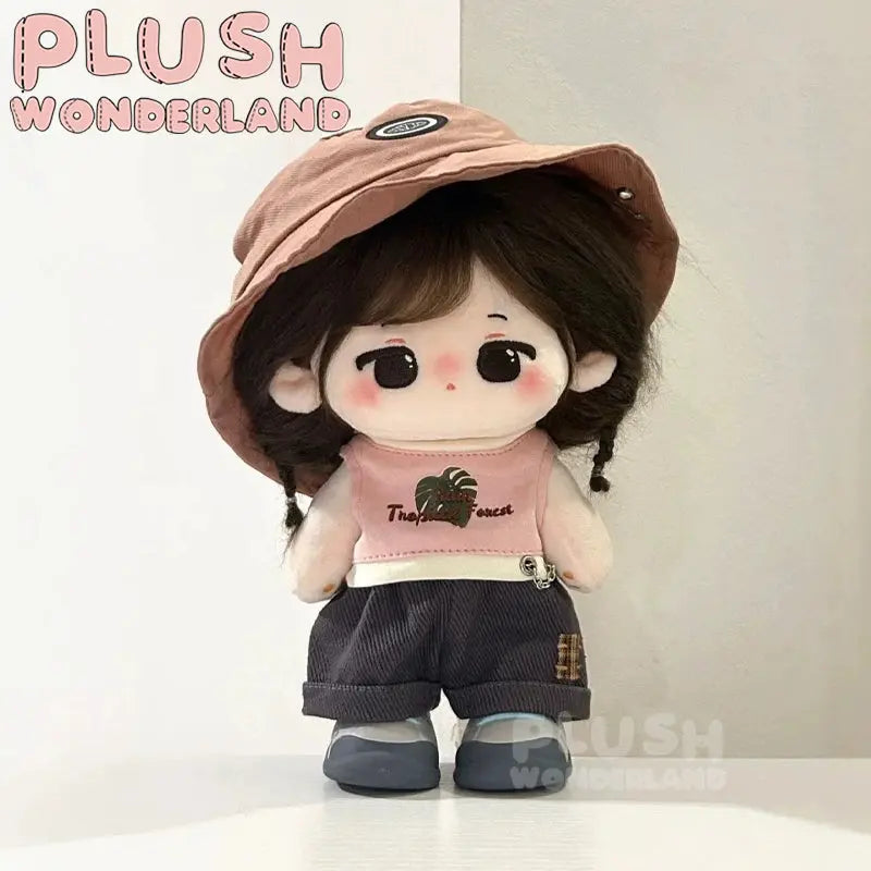 【INSTOCK】PLUSH WONDERLAND Spring Outing Cute T-shirt Outfit 10/20CM Doll Clothes   【INSTOCK】PLUSH WONDERLAND Spring Outing Cute T-shirt Outfit 10/20CM Doll Clothes