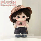 【INSTOCK】PLUSH WONDERLAND Spring Outing Cute T-shirt Outfit 10/20CM Doll Clothes   【INSTOCK】PLUSH WONDERLAND Spring Outing Cute T-shirt Outfit 10/20CM Doll Clothes