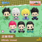 [Pvc Stand] Hunter × Hunter Ornament