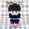 【In Stock】【Authorized】PLUSH WONDERLAND A Year Of Springs Manami 20CM Plushie Cotton Doll