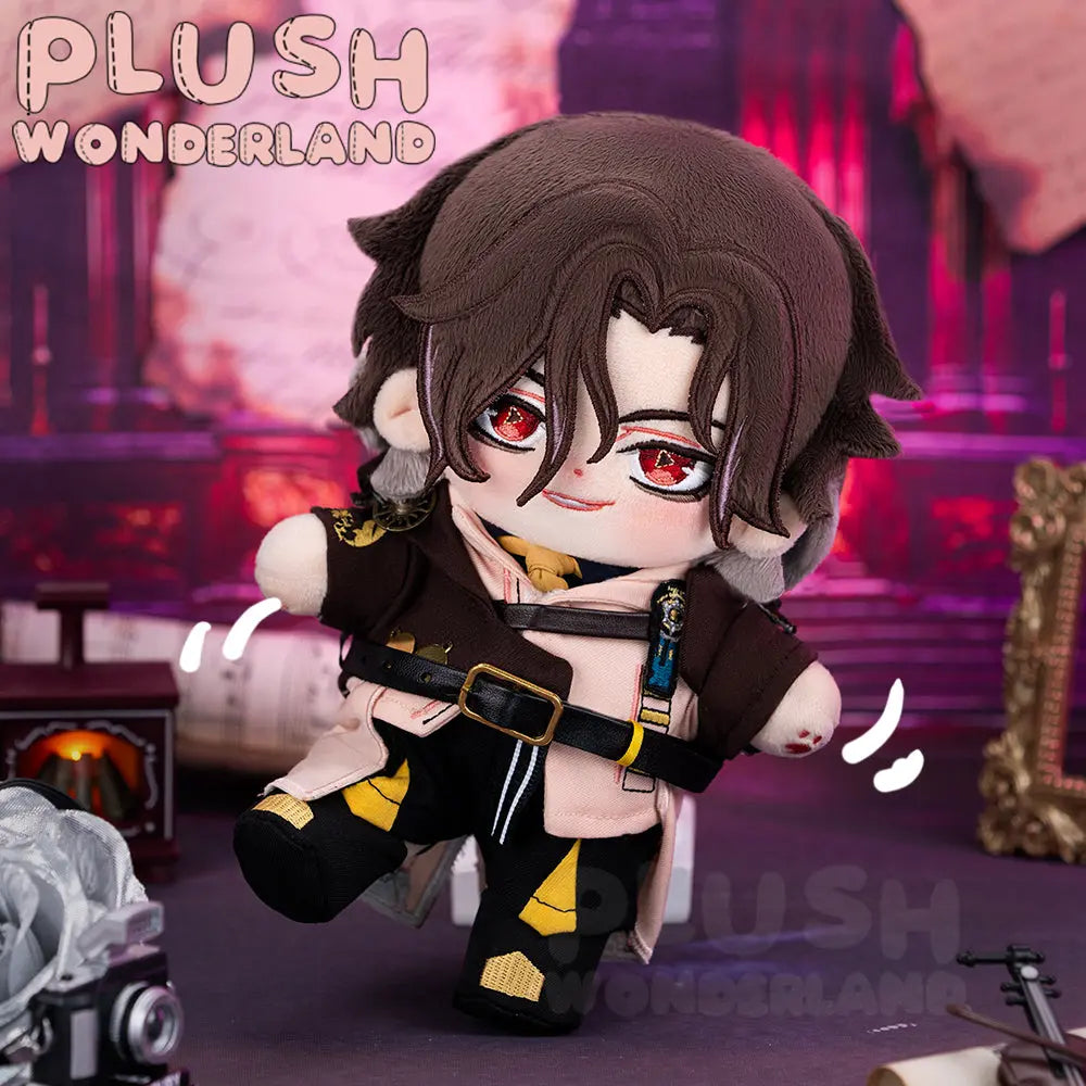 In Stock】PLUSH WONDERLAND Stellar Blaze Plushie 20CM Cotton Doll