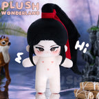 【Last Batch】【In Stock】PLUSH WONDERLAND Cloak of Remnants/Blackthorn Cotton Doll Plush 20 CM FANMADE   【Last Batch】【In Stock】PLUSH WONDERLAND Cloak of Remnants/Blackthorn Cotton Doll Plush 20 CM FANMADE