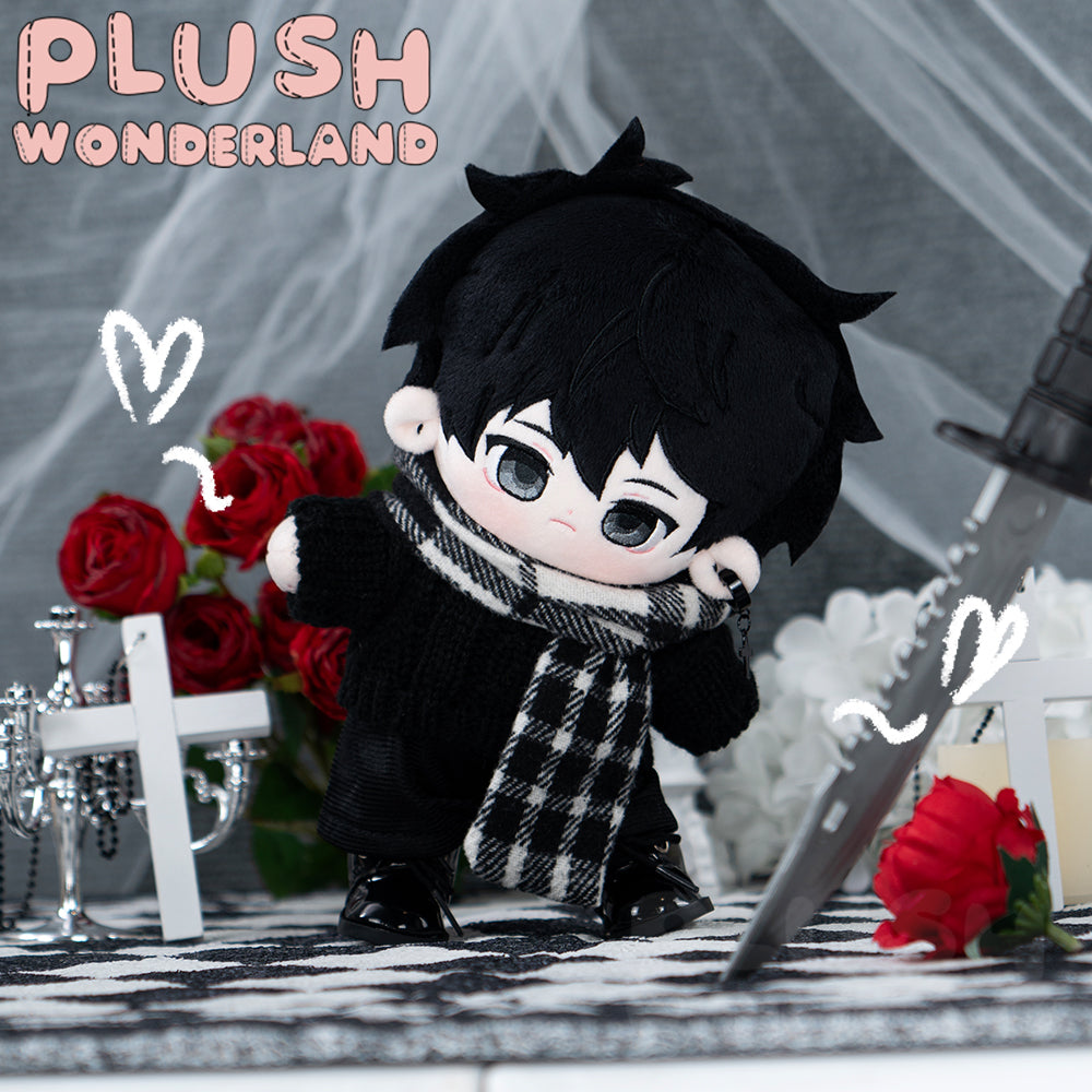【Last Batch】【Few In Stock】PLUSH WONDERLAND Lucid Mirage Plushie Cotton Doll 20CM FANMADE