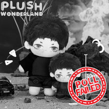 Load image into Gallery viewer, 【Poll-Failed】PLUSH WONDERLAND Operator Plushies Cotton 10CM Doll FANMADE COD
