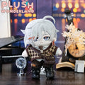 【PREASALE】PLUSH WONDERLAND Burning lamp 20CM Cotton Doll FANMADE   【PREASALE】PLUSH WONDERLAND Burning lamp 20CM Cotton Doll FANMADE
