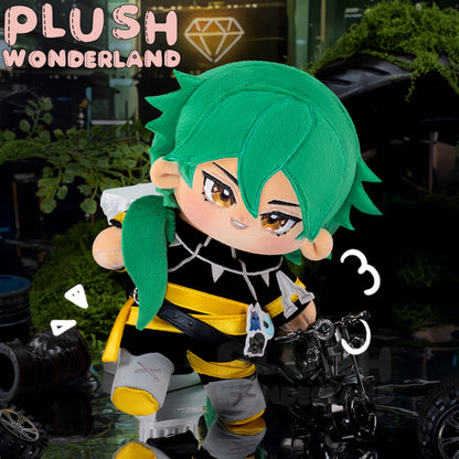 【In Stock】PLUSH WONDERLAND magic archer Plushie 20CM Doll Fanmade