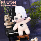 【Ausverkauft】Plüschtier „Wunderland“ Professor Whimsical Baron, Baumwollpuppe, 20 cm, Fan-Herstellung