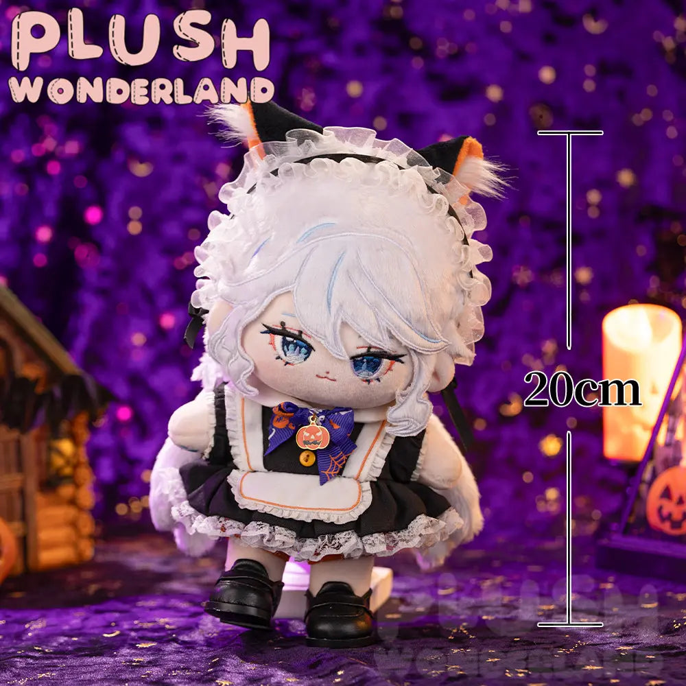 [20CM Doll Clothes] Halloween Maid Costume
