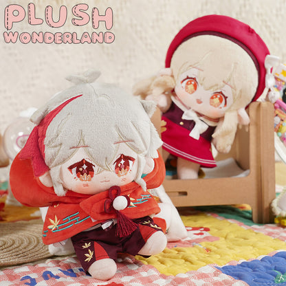 【Last Call】PLUSH WONDERLAND Red leaves chasing wild waves Cotton Doll Plushies 20CM Plush FANMADE