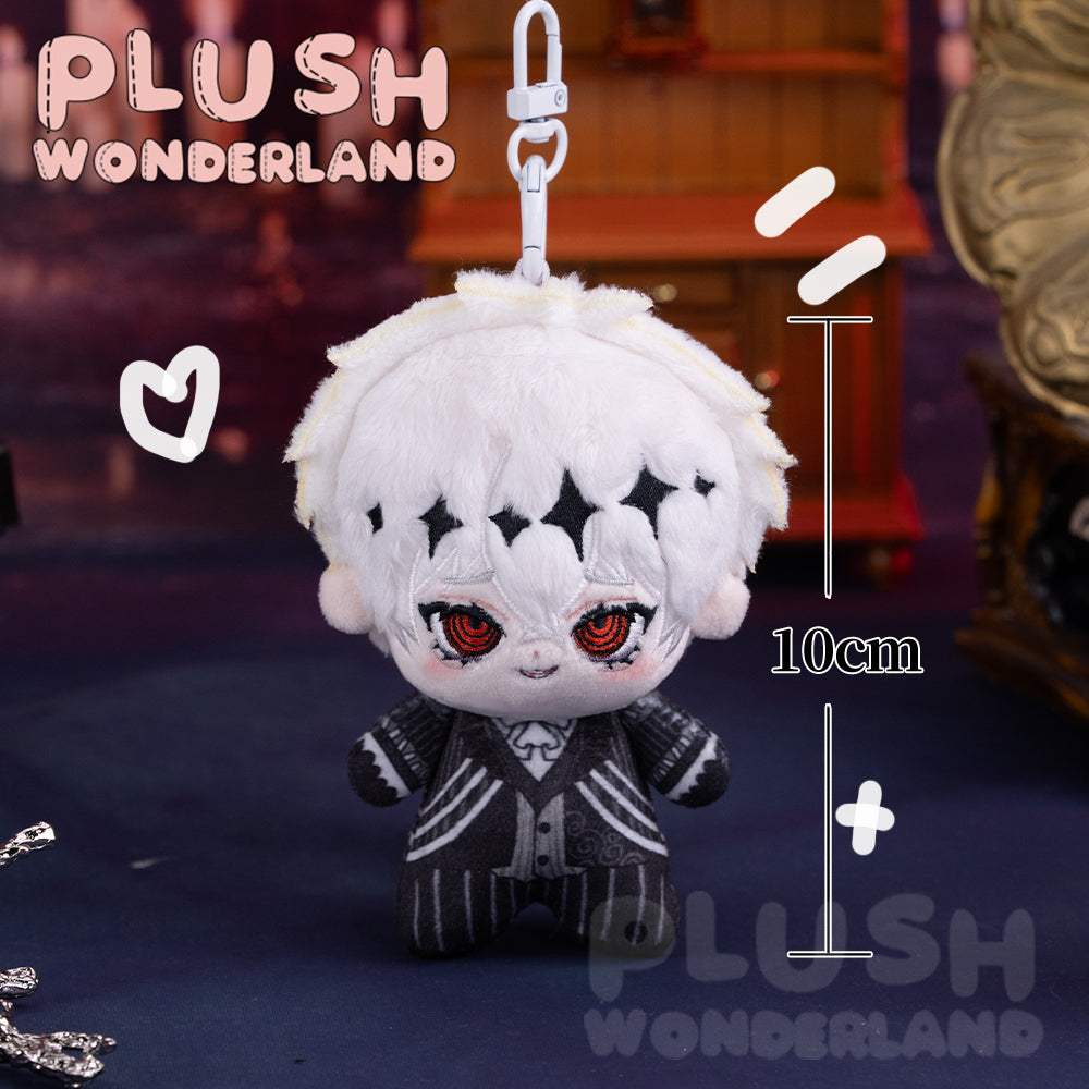 【PRESALE】【10CM Doll】PLUSH WONDERLAND Bones Doll Plushie 10CM Keychain FANMADE - plushwonderland