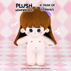 【VORVERKAUF】【Autorisierter Händler】PLUSH WONDERLAND Ein Jahr des Frühlings Haru 20 cm Plüschtier aus Baumwolle