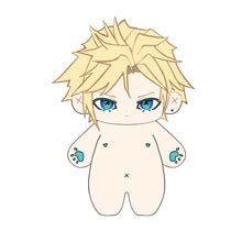 Load image into Gallery viewer, 【PRESALE】PLUSH WONDERLAND Final Fantasy VII Cloud Strife Plushie Cotton Doll 20CM FANMADE
