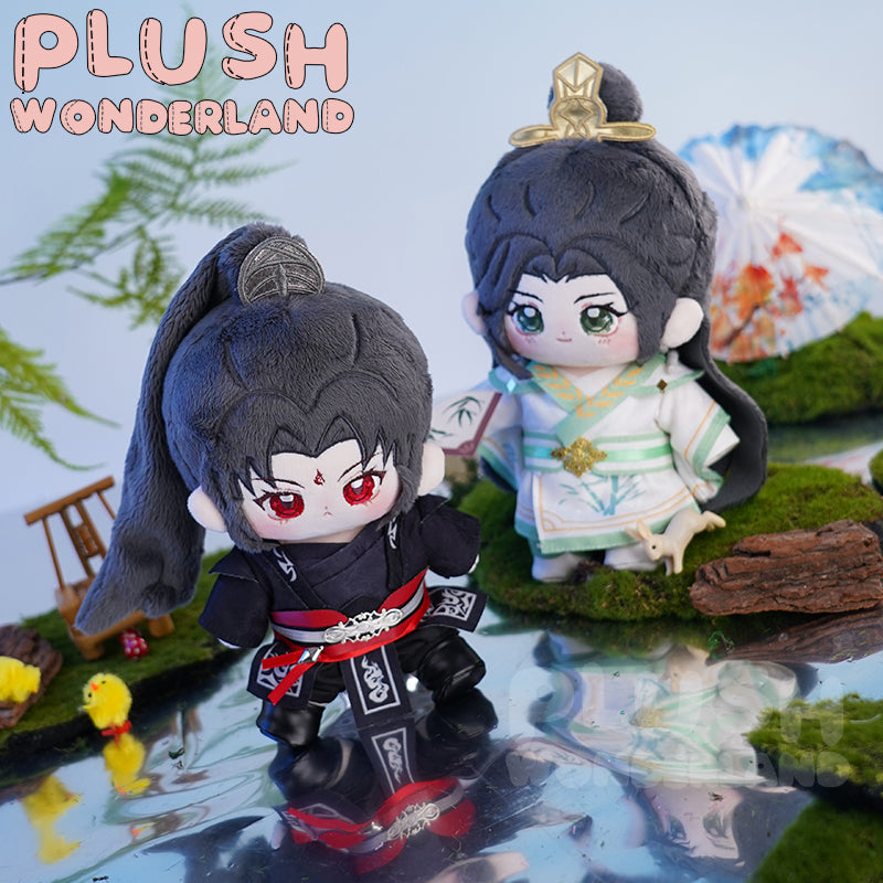 【Revival Success】【PRESALE】PLUSH WONDERLAND Plushies Clingy Marshmallow Paws Plush Cotton Doll FANMADE 20CM