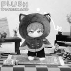 【Sold Out】PLUSH WONDERLAND Astraeus 20CM Cotton Doll Plushie FANMADE   【Sold Out】PLUSH WONDERLAND Astraeus 20CM Cotton Doll Plushie FANMADE
