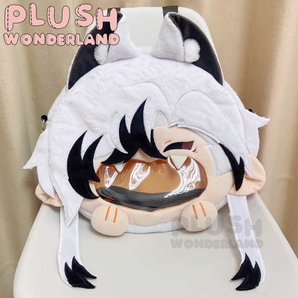 【In Stock】PLUSH WONDERLAND Honkai: Star Rail Boothill Itabag FANMADE