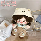 【INSTOCK】PLUSH WONDERLAND Camping Kitten Set 20CM Doll Clothes