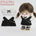 【INSTOCK】20CM Black Clothes Only