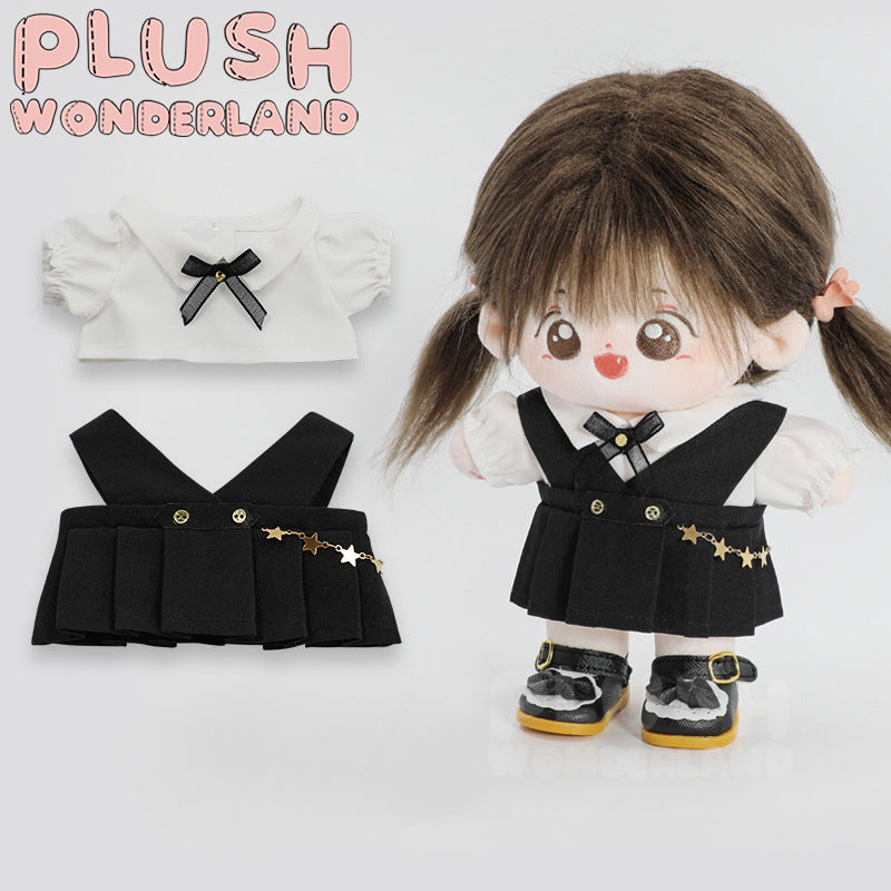 【INSTOCK】PLUSH WONDERLAND Scarlet Academy Set 20CM Doll Clothes