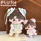 【PRESALE】PLUSH WONDERLAND Afternoon Little Chinese Chef 20CM Doll Clothes   【PRESALE】PLUSH WONDERLAND Afternoon Little Chinese Chef 20CM Doll Clothes