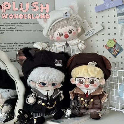 【PRESALE】PLUSH WONDERLAND Puppy Academy Set 20CM Doll Clothes