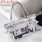 【INSTOCK】PLUSH WONDERLAND Large Capacity Messenger Bag itaBag