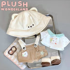 【INSTOCK】PLUSH WONDERLAND Camping Kitten Set 20CM Doll Clothes