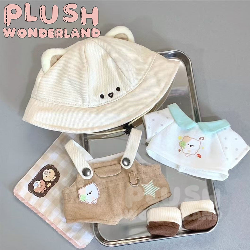 【INSTOCK】PLUSH WONDERLAND Camping Kitten Set 20CM Doll Clothes