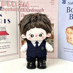 [20CM Doll Clothes] School Uniform Casual Set