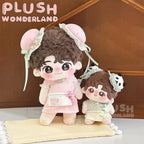 【PRESALE】PLUSH WONDERLAND Afternoon Little Chinese Chef 20CM Doll Clothes   【PRESALE】PLUSH WONDERLAND Afternoon Little Chinese Chef 20CM Doll Clothes