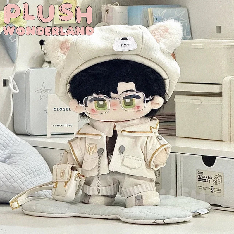 【PRESALE】PLUSH WONDERLAND Puppy Academy Set 20CM Doll Clothes